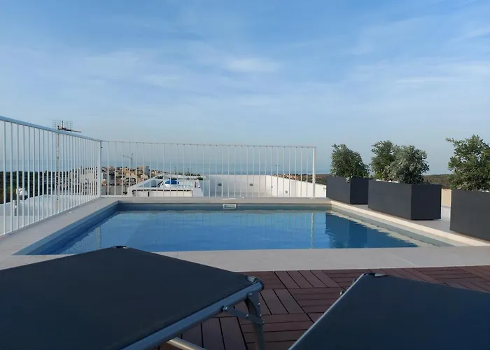 Appartement Nebur Penthouse, Sea Views & Private Roof Top Pool